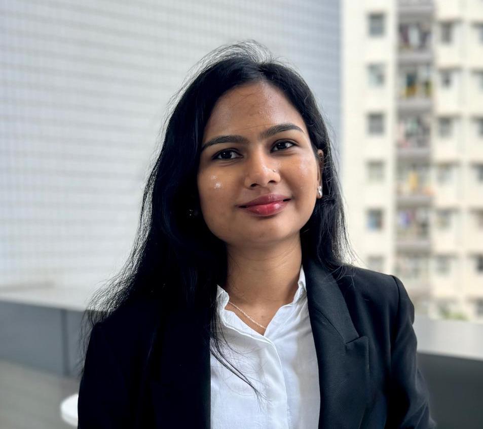 Riddhi Mandal